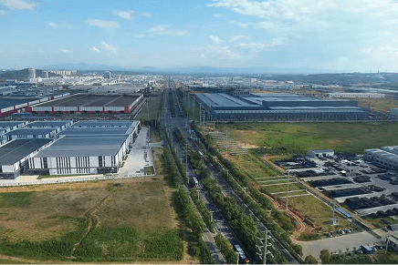 园区能碳升级规划-建设-运营全周期赋能